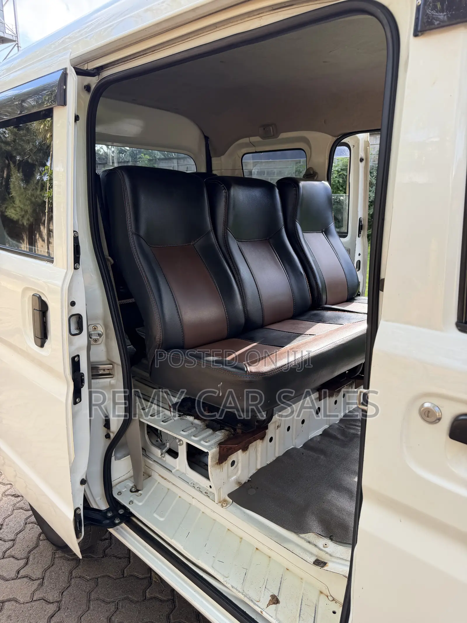Suzuki Every Wagon 2018 Silver