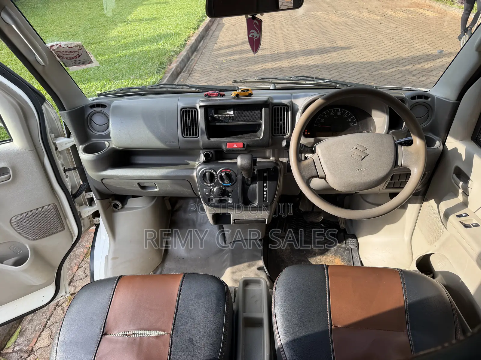 Suzuki Every Wagon 2018 Silver