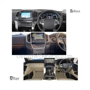 Toyota Land Cruiser 200 to Lc300 1:1 Full Interior Conversion Kit