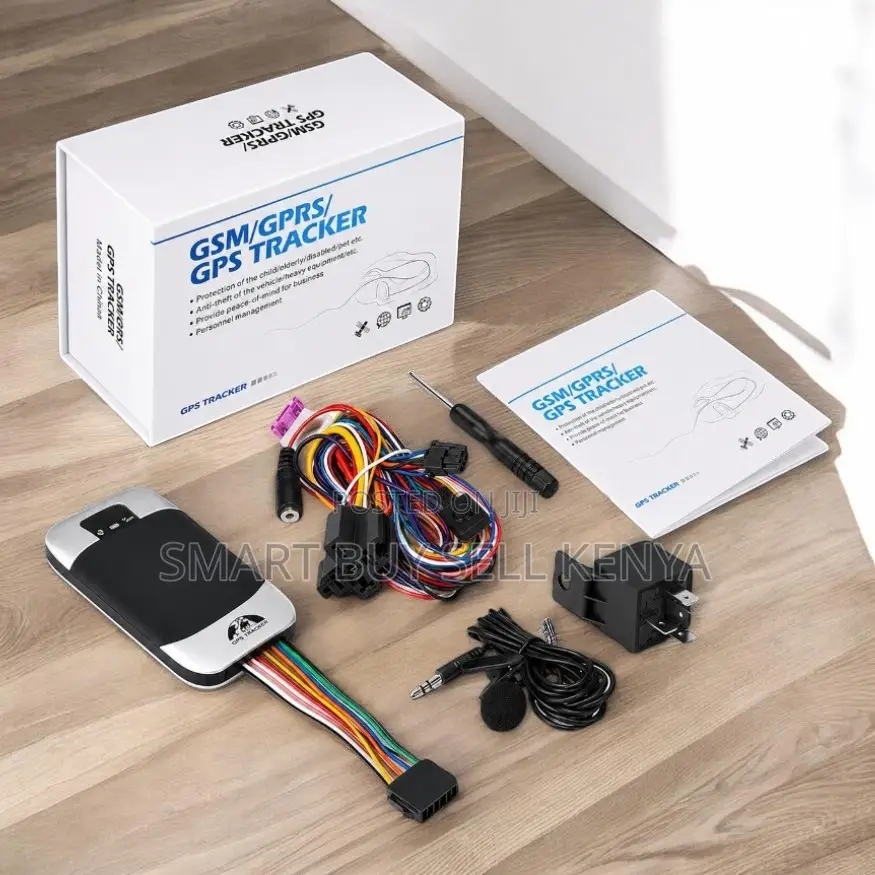 Motion Detection Coban Tk303 GPS GSM GPRS Car Tracker Tracking Device