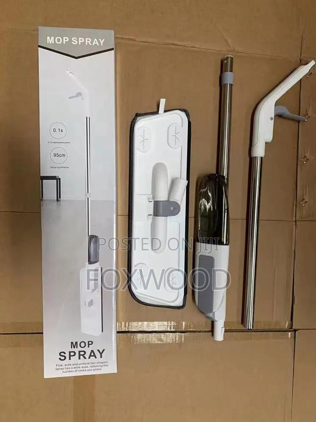 *Wet Dry Use Water Spray Mop* - thumbnail 2