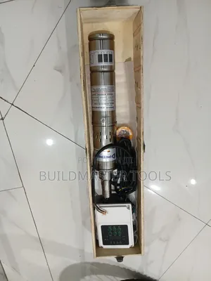 Premier Brand Dc Solar Submersible Water Pump