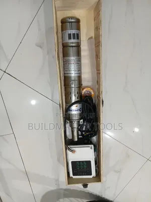Premier Brand Dc Solar Submersible Water Pump