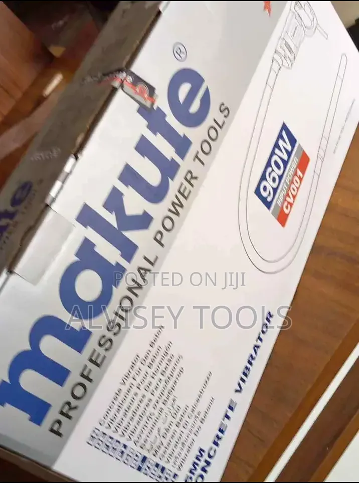 Makute Concrete Vibrator