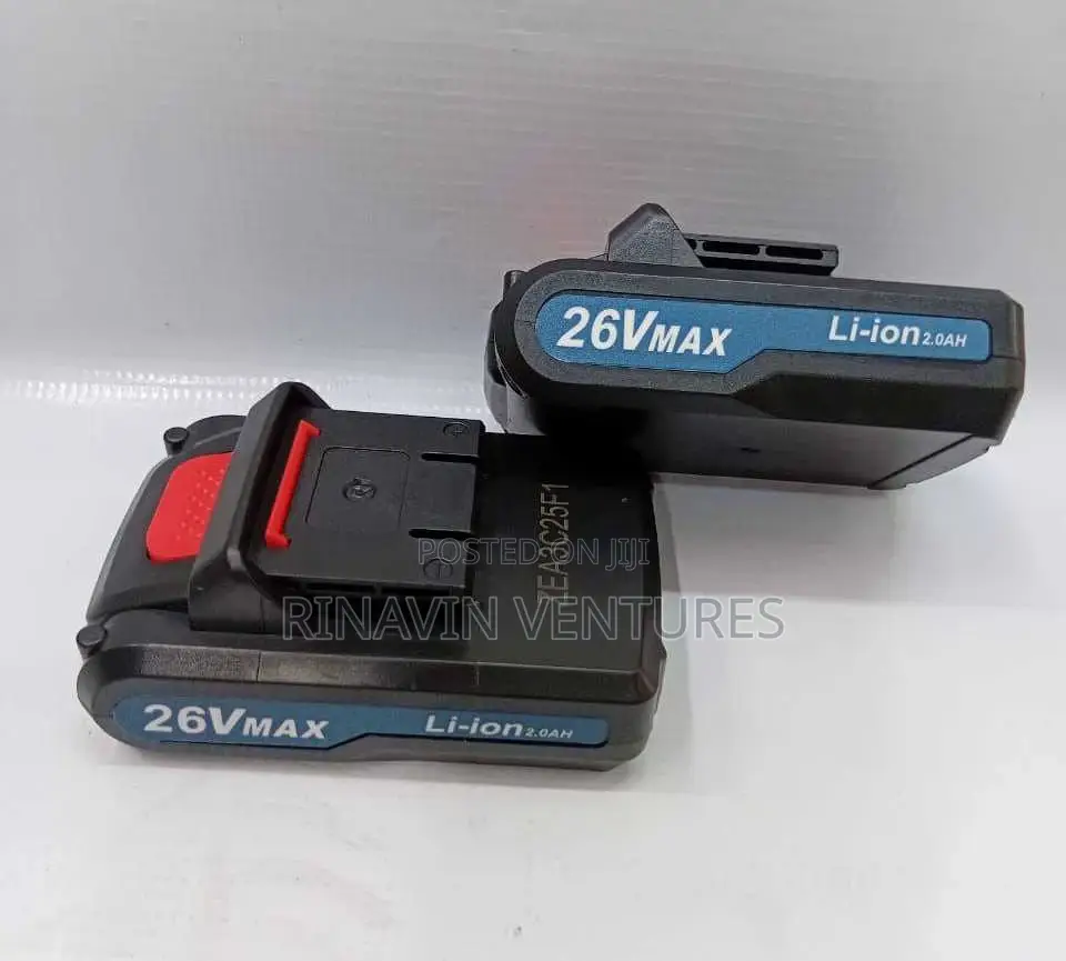 Makita Cordless Battery 26v