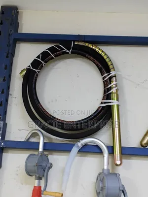 Heavy Duty Concrete Vibrator Shaft