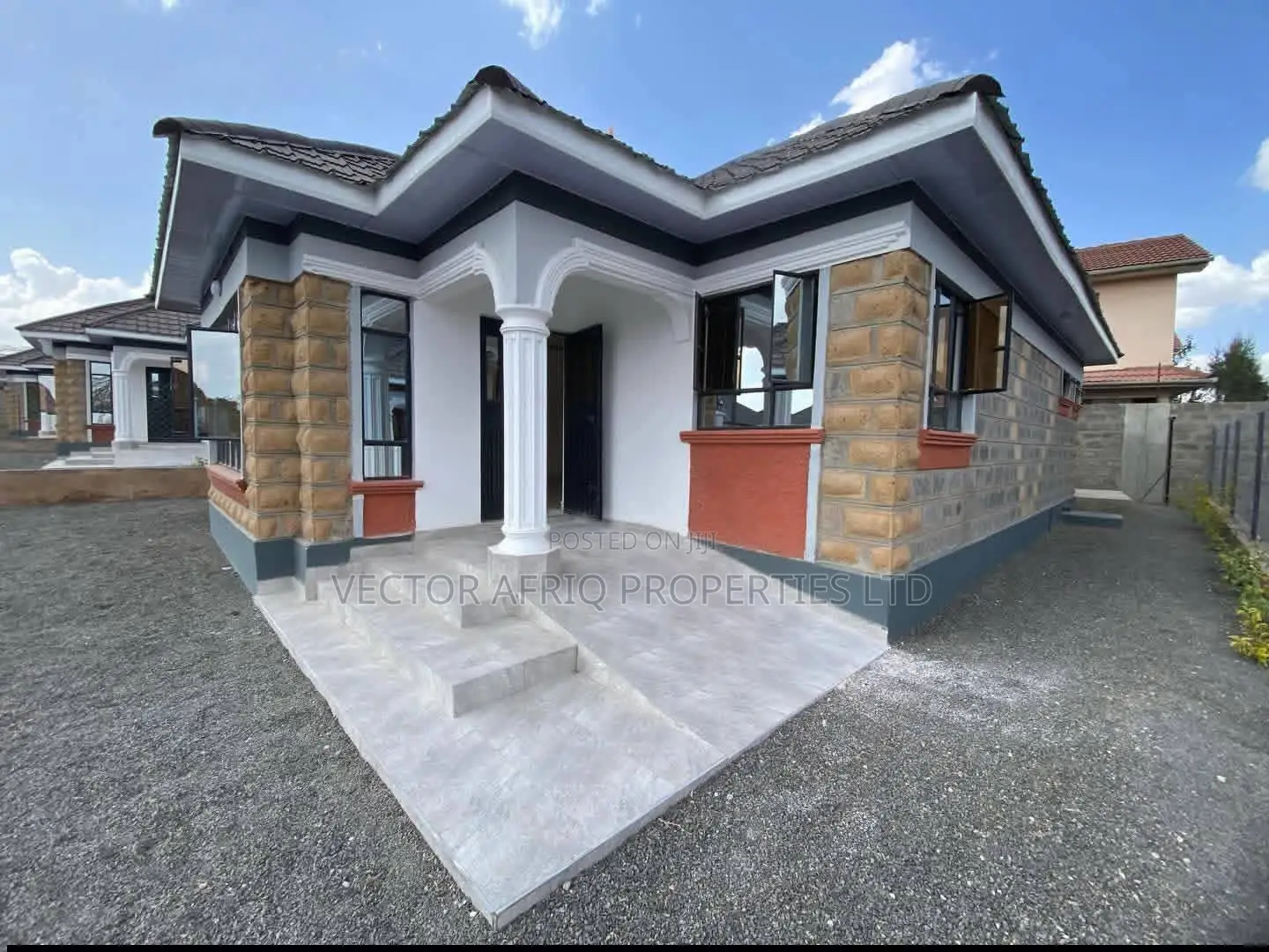 3bdrm Bungalow in Kitengela for rent