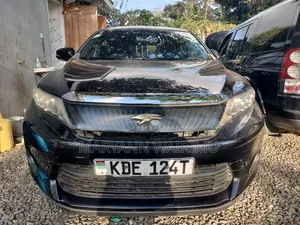 Toyota Harrier 2.0 4WD 2014 Blue