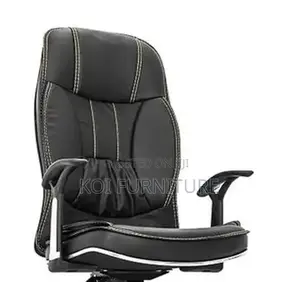 Office Chairs; Leather Reclining Office Chairs