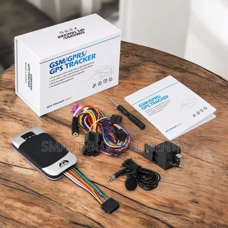 Fast Location Response Tk303 GPS GSM GPRS Car Tracker Tracking Device