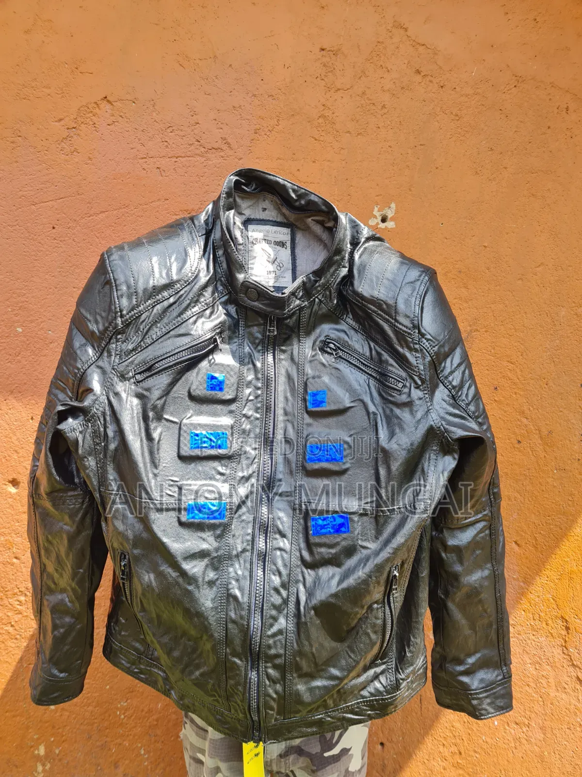Bikes Leather Jackets