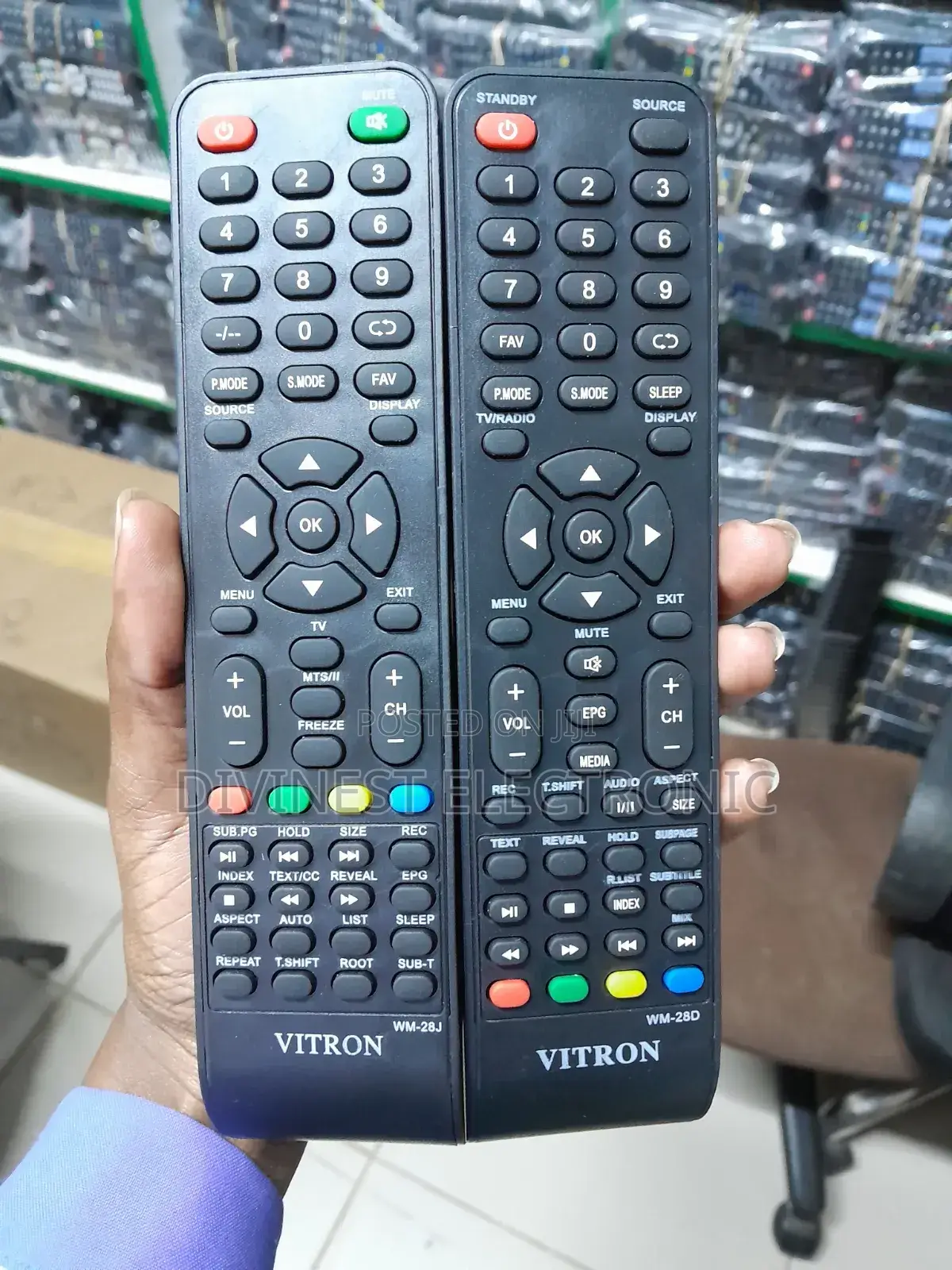 Vitron Digital