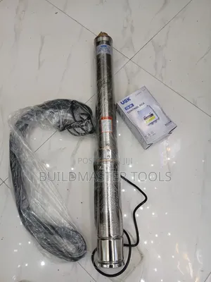Usk Branded Submersible Water Pump.
