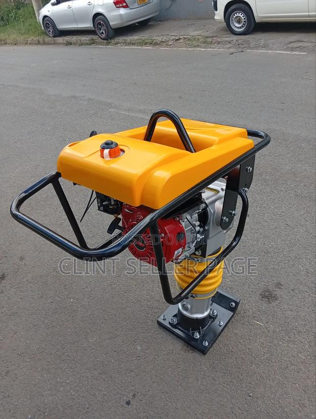 Jumping Jack Compactor