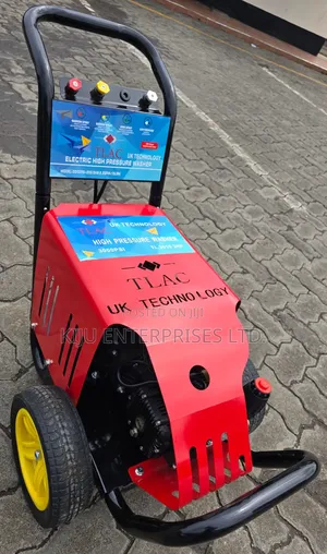 Tlac 3000 Psi Electric High Pressure Washer 3hp | Commercial Car Wash