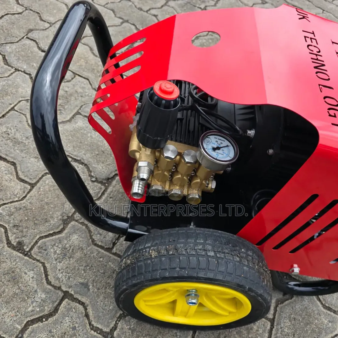 Tlac 3000 Psi Electric High Pressure Washer 3hp | Commercial Car Wash