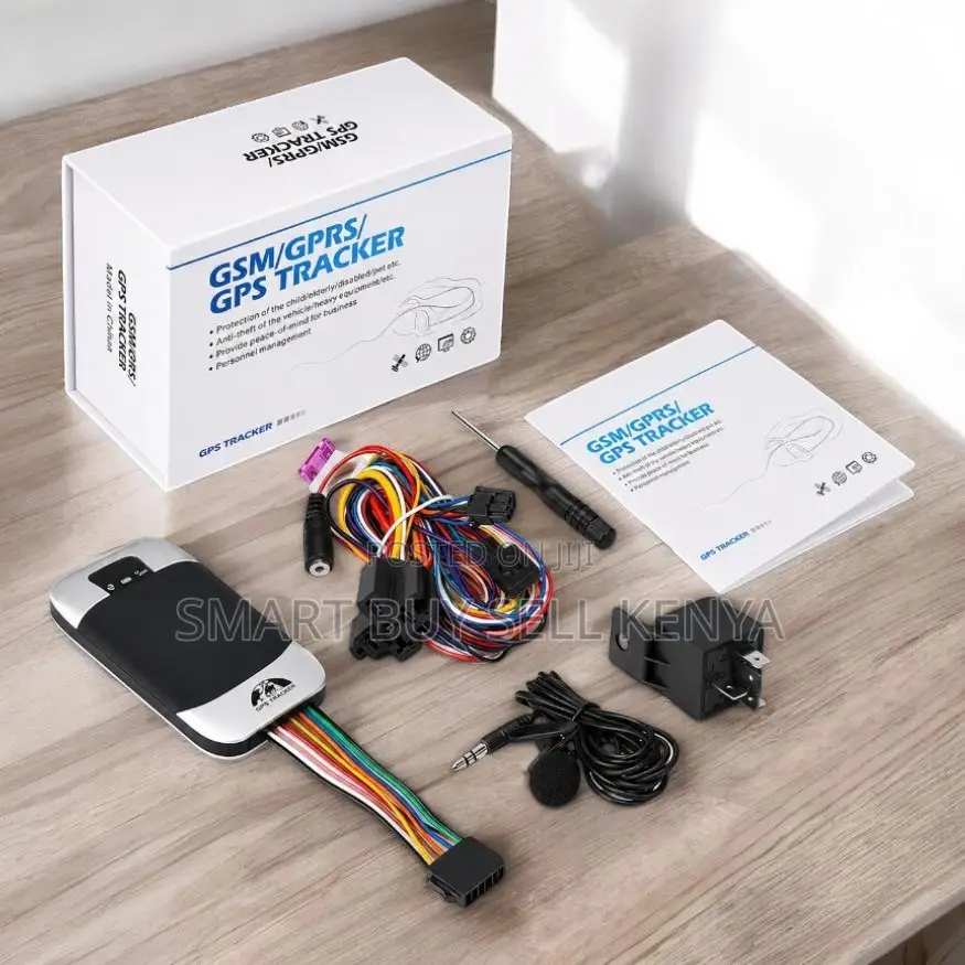 Security Enhanced Coban Tk303 GPS GSM GPRS Car Tracker Tracking Device
