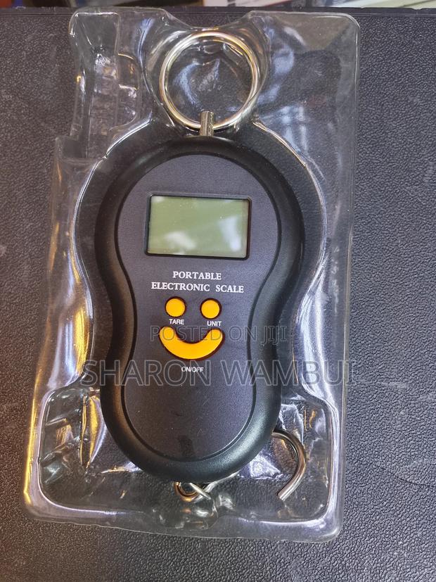 Portable Electronic Scale/50kg Hanging Scale