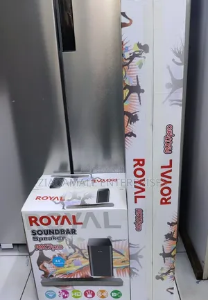 Royal Wireless Soundbar,Wireless Entertainment Deep Bass Performance