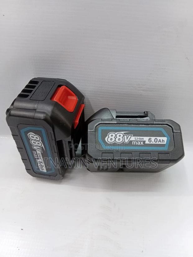Heavy Duty Cordless 88v Battery