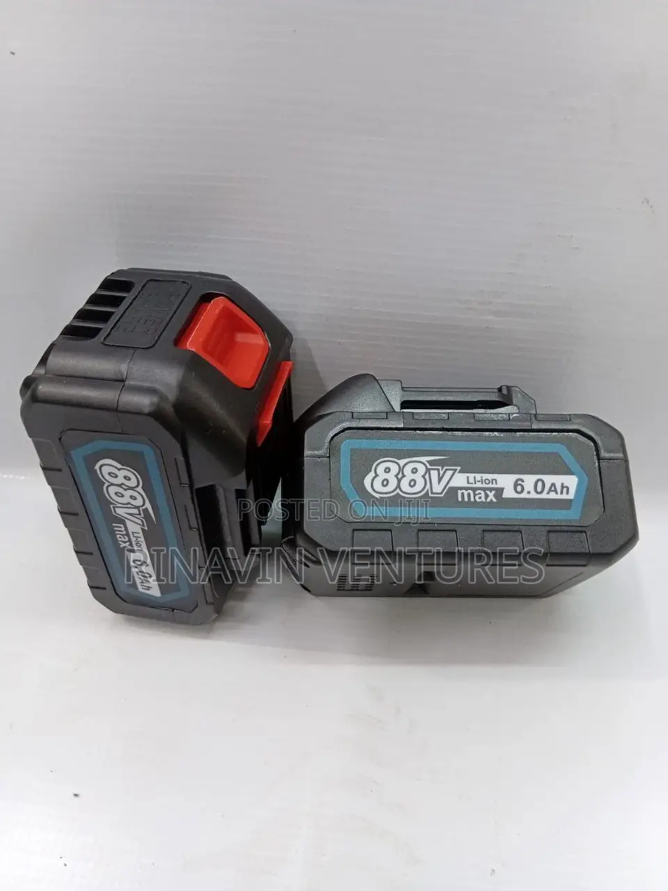 Heavy Duty Cordless 88v Battery