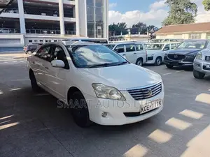 Toyota Premio 2008 White