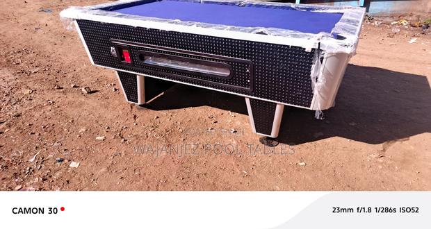 Signature Play Pool Table