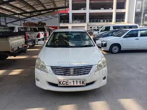 Toyota Premio 2008 White