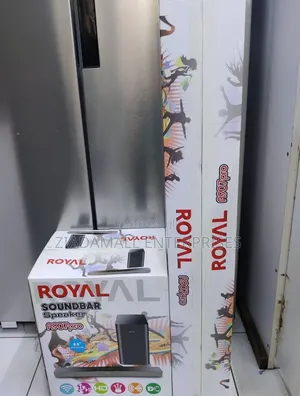Royal Wireless Soundbar ,Elevate Your Home Audio Experience