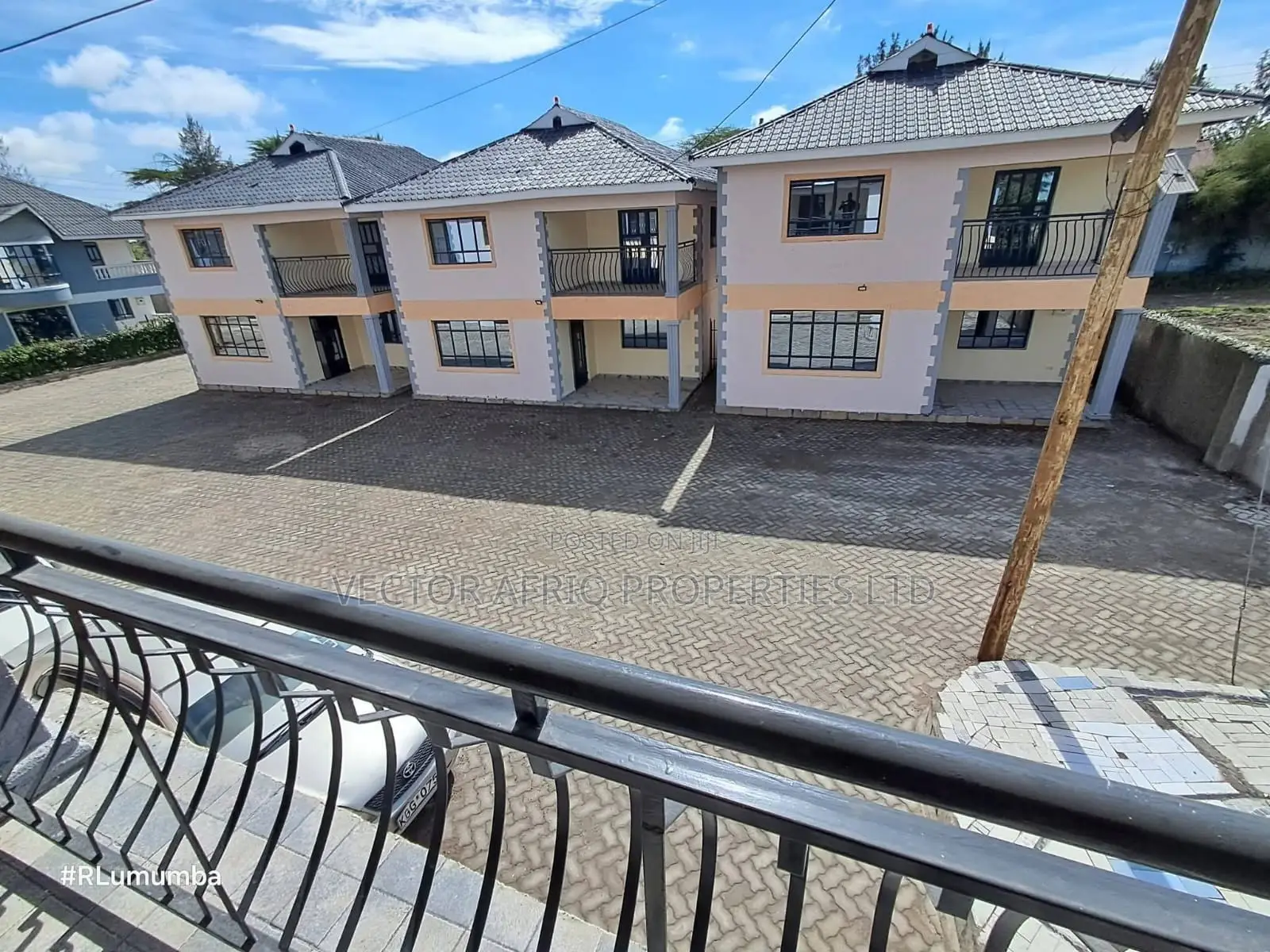 4bdrm House in Kitengela for rent