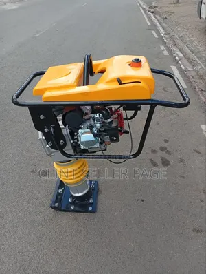 Vibratory Rammer / Tamping Rammer