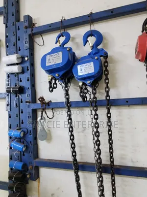 2tonne Chain Block 6m Chain Block