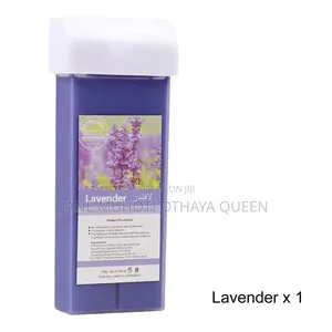 *Painless Roll-on Wax Depilatory Honey Aloe Vera Wax