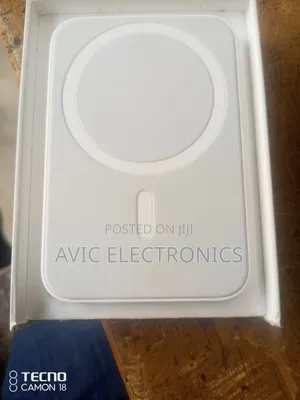 Apple iPhone Battery Pack Magsafe