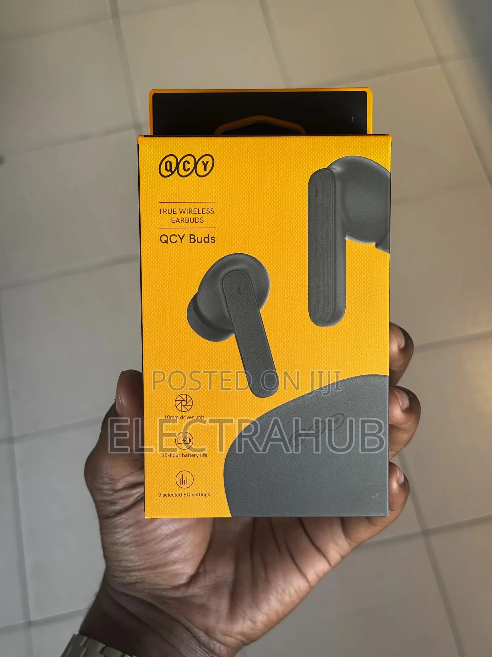 Qcy Buds Brand New Sealed