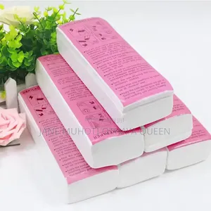*Non Woven Fabric Hair Removal Wax Paper