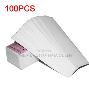 *Non Woven Fabric Hair Removal Wax Paper