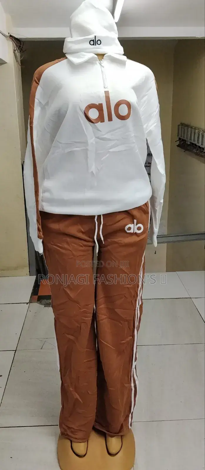 Alo Yoga Tracksuit