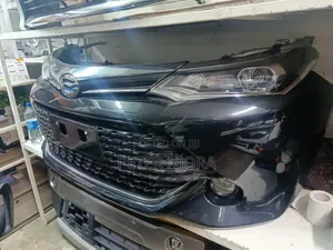 Fielder 165 Nosecut With Zenon Headlights