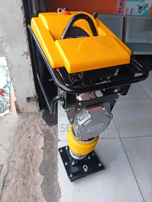Impact Tamping Rammer