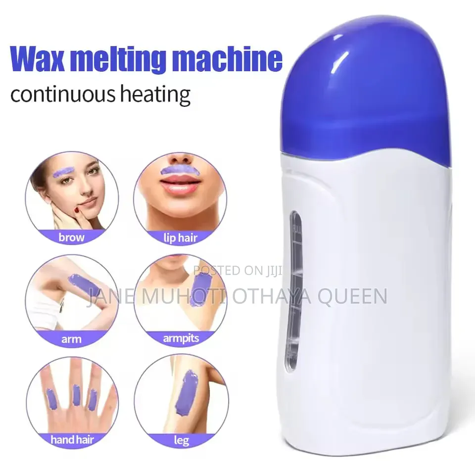 *Portable Wax Heating Device Waxing