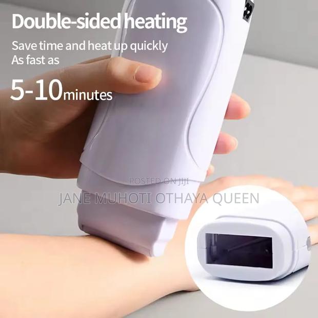 *Portable Wax Heating Device Waxing - thumbnail 3