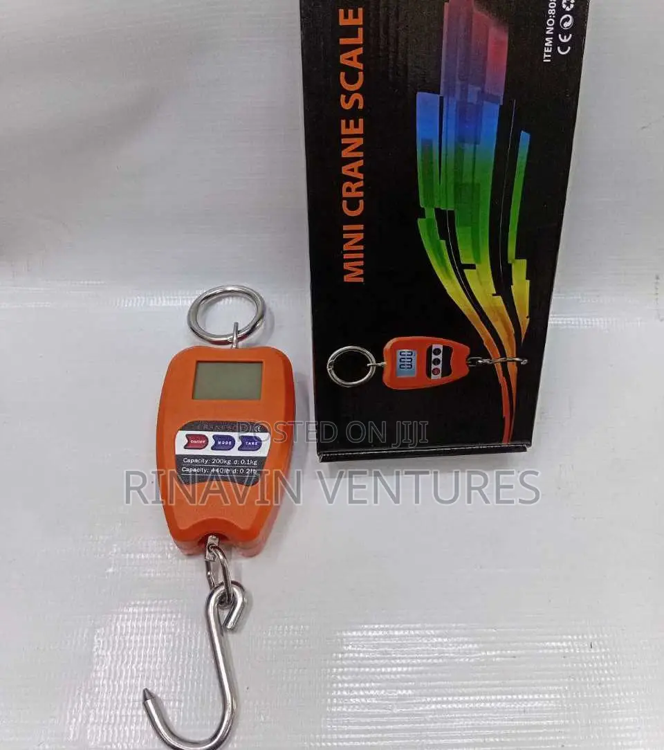 Mini Crane Scale 200kg