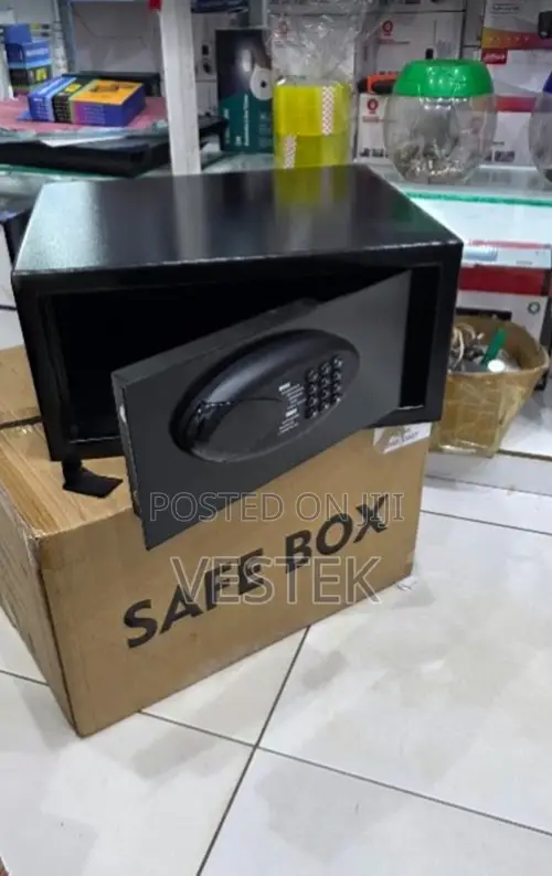 11kg Digital Security Safe Box Electronic Safe For Home,Office & Hotel