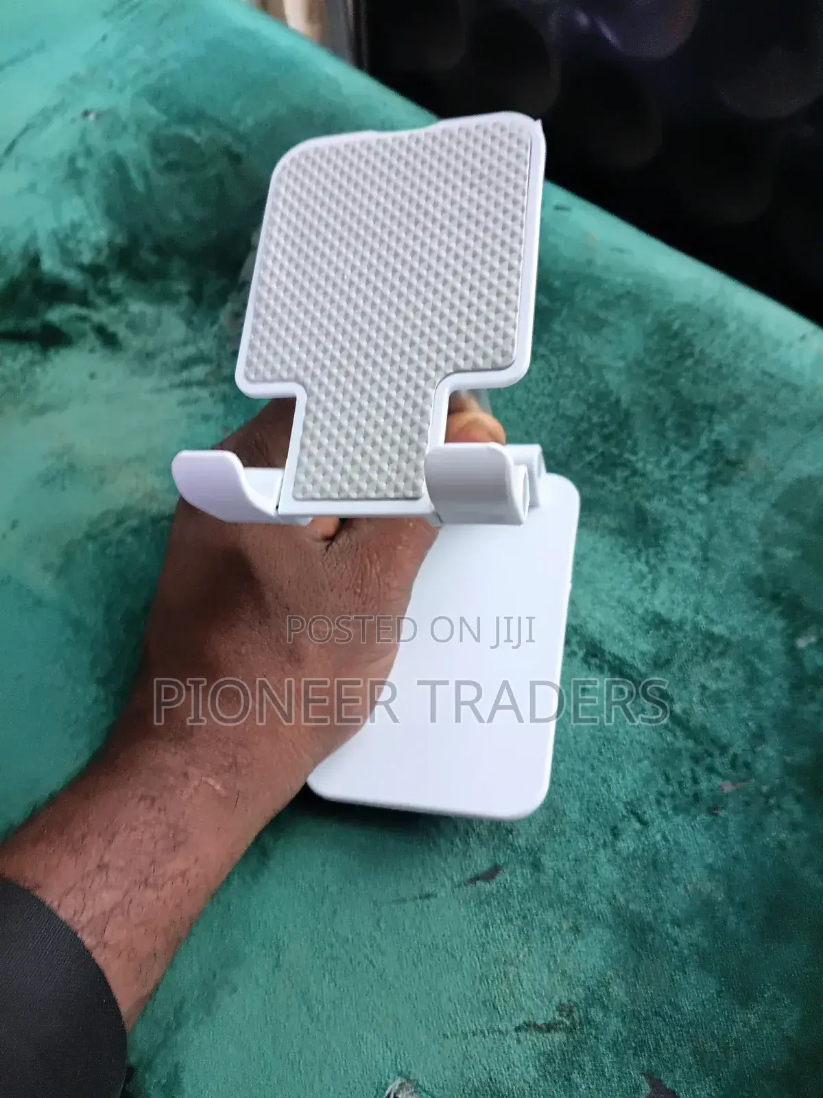Phone Holder/ Folding Desktop Phone Holder