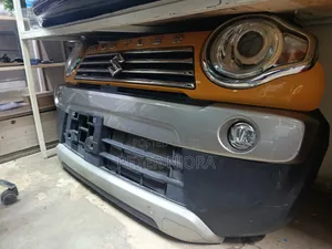 Suzuki Hustler Nosecut Complete