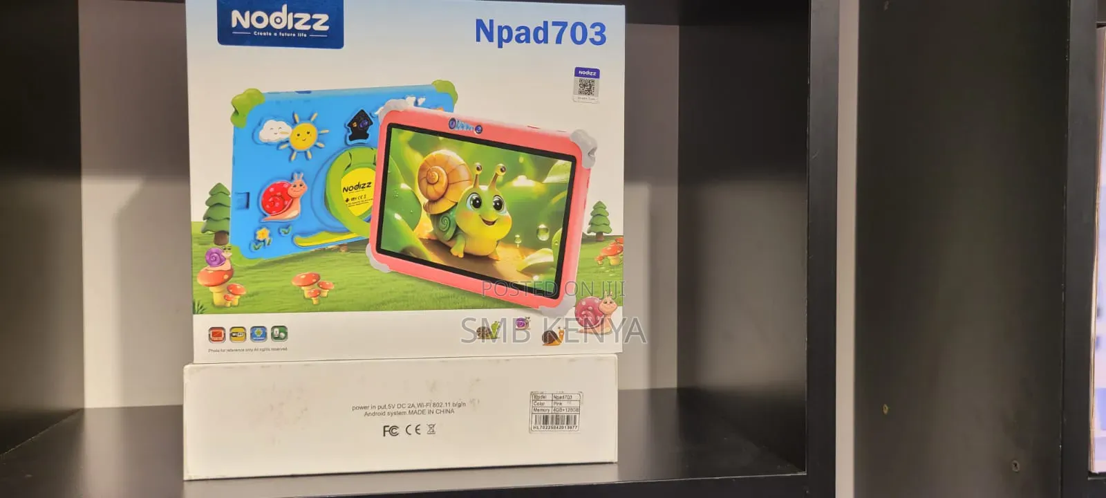 New Tablet 128 GB White