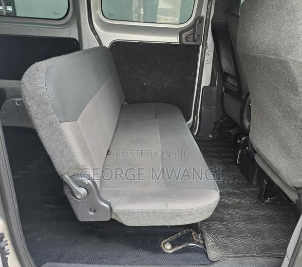 Nissan NV200 2014 Silver - thumbnail 5