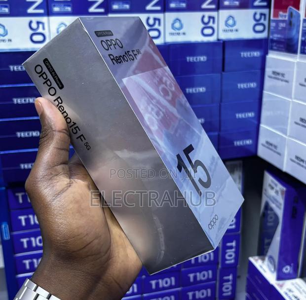 New Oppo Reno 256 GB Silver - thumbnail 2