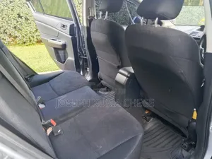 Subaru Impreza 2015 Silver